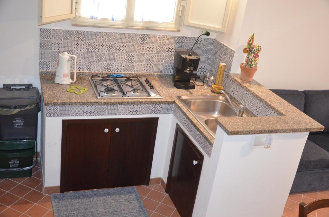 Apartament Il Cortiletto Syrakuzy Zewnętrze zdjęcie