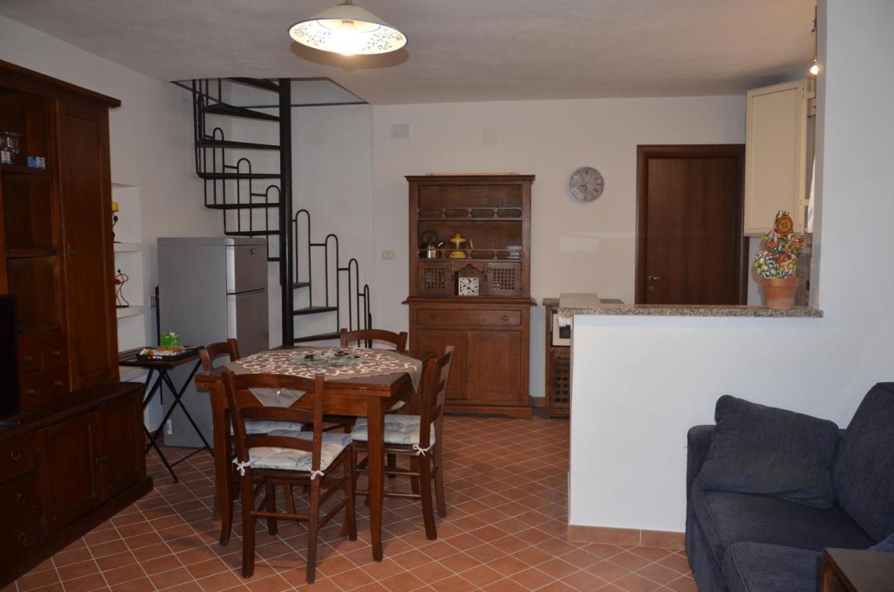 Apartament Il Cortiletto Syrakuzy Zewnętrze zdjęcie