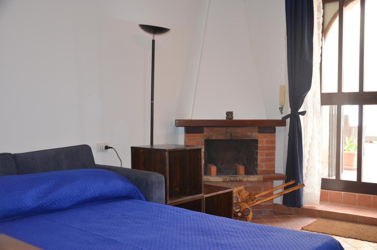 Apartament Il Cortiletto Syrakuzy Zewnętrze zdjęcie